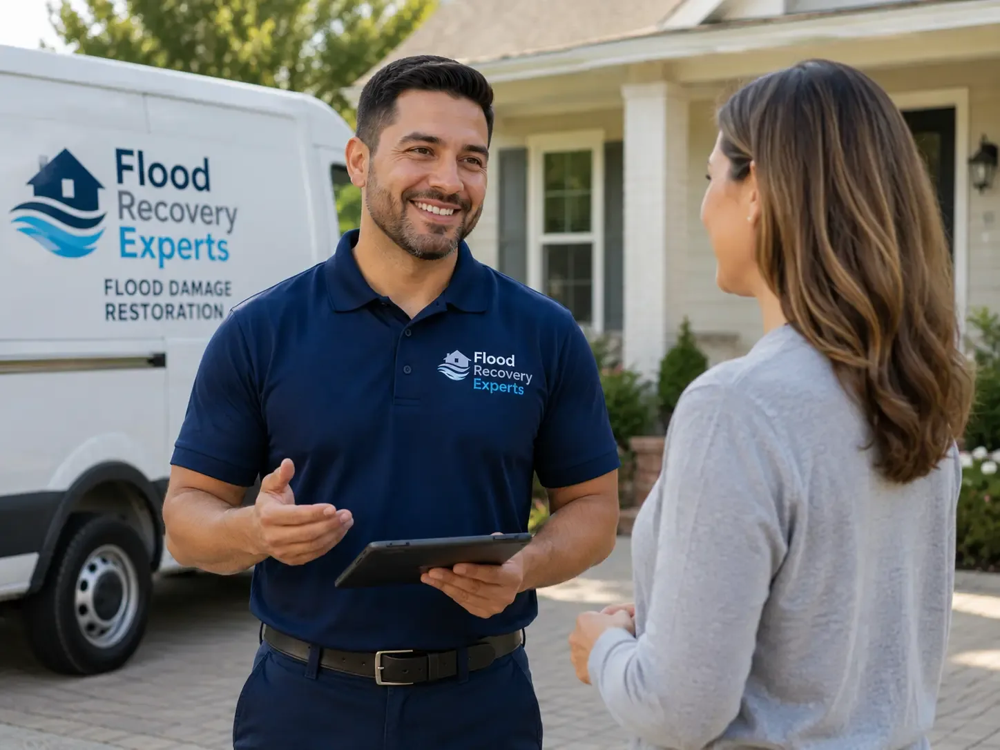 Flood Damage Cleanup Mount Olive, WV FAQs