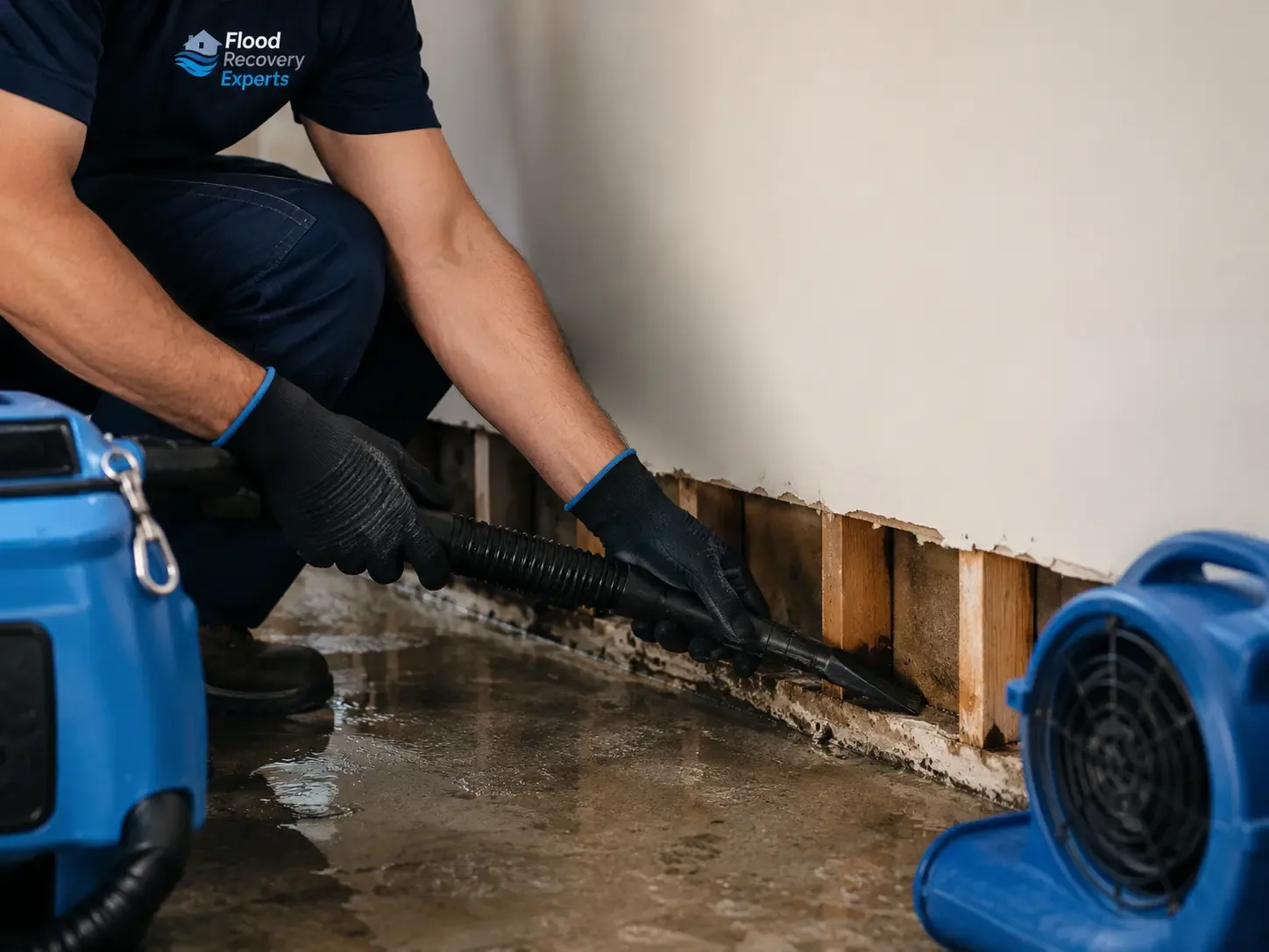 Why choose Flood Damage Cleanup in Mount Olive, WV